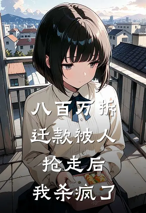八百万拆迁款被人抢走后，我杀疯了