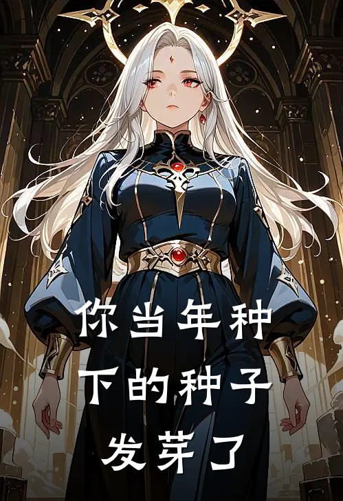 你当年种下的种子，发芽了