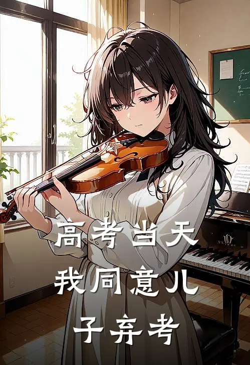 高考当天,我同意儿子弃考