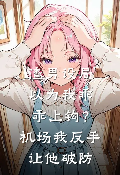 渣男设局，以为我乖乖上钩？机场我反手让他破防