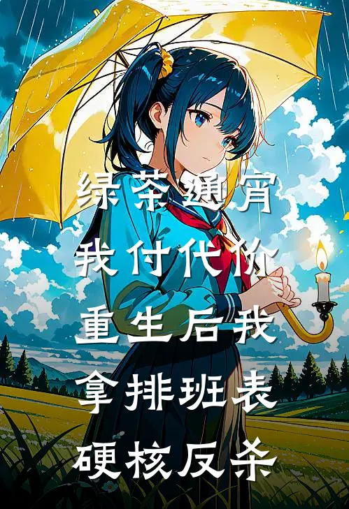 绿茶通宵我付代价,重生后我拿排班表硬核反杀
