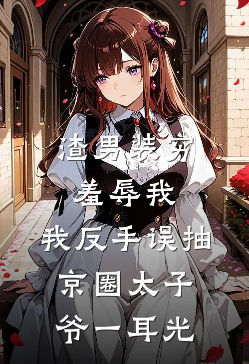渣男装穷羞辱我，我反手误抽京圈太子爷一耳光