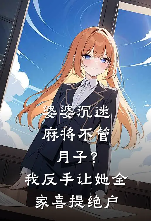 婆婆沉迷麻将不管月子?我反手让她全家喜提绝户