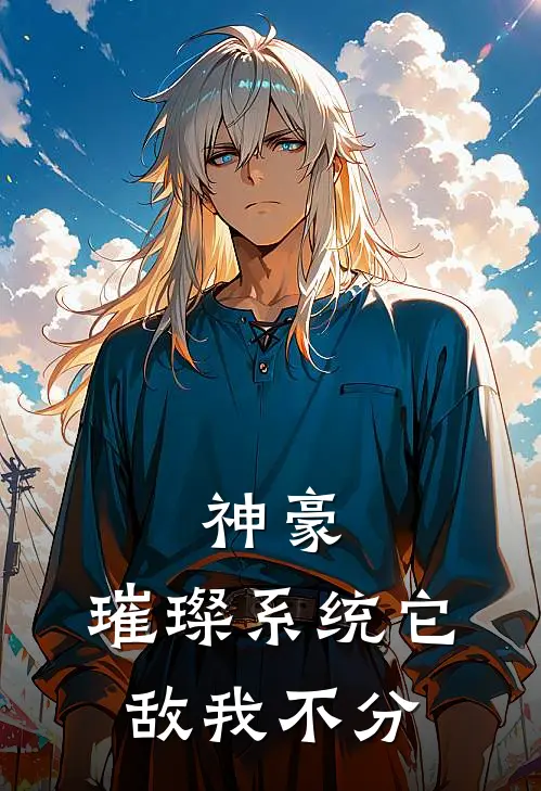 神豪，璀璨系统它敌我不分
