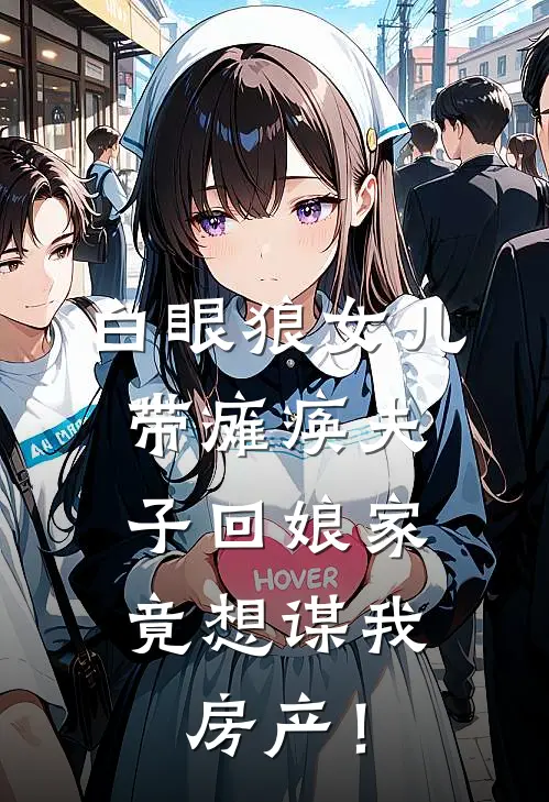 白眼狼女儿带瘫痪夫子回娘家，竟想谋我房产！