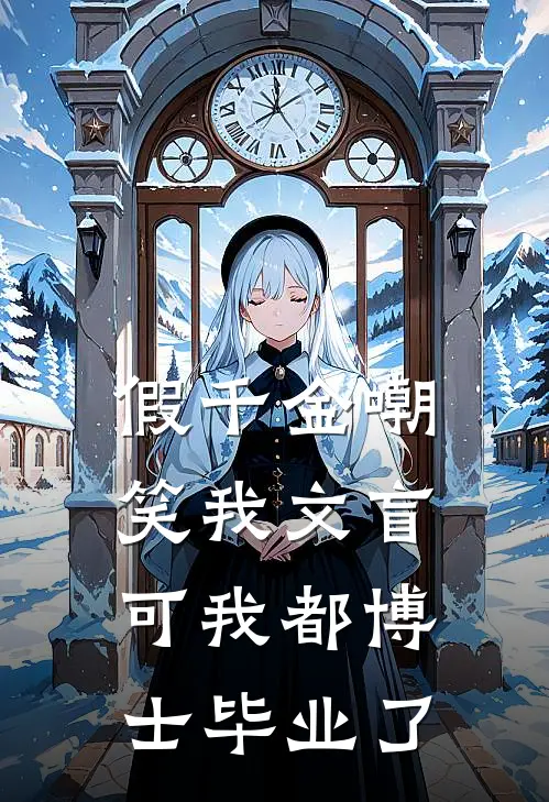假千金嘲笑我文盲，可我都博士毕业了