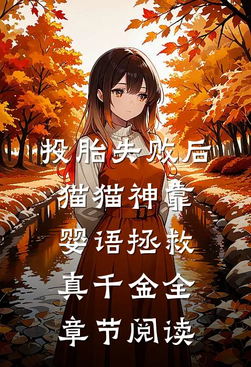 投胎失败后，猫猫神靠婴语拯救真千金全章节阅读