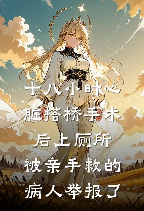 十八小时心脏搭桥手术后上厕所,被亲手救的病人举报了