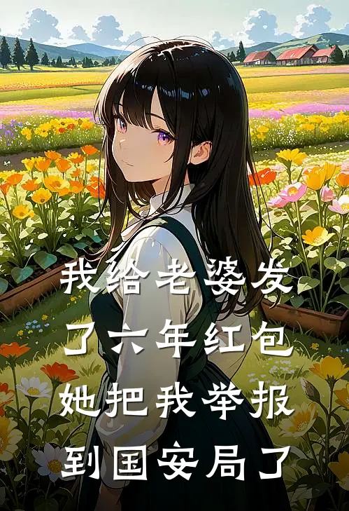 我给老婆发了六年红包，她把我举报到国安局了