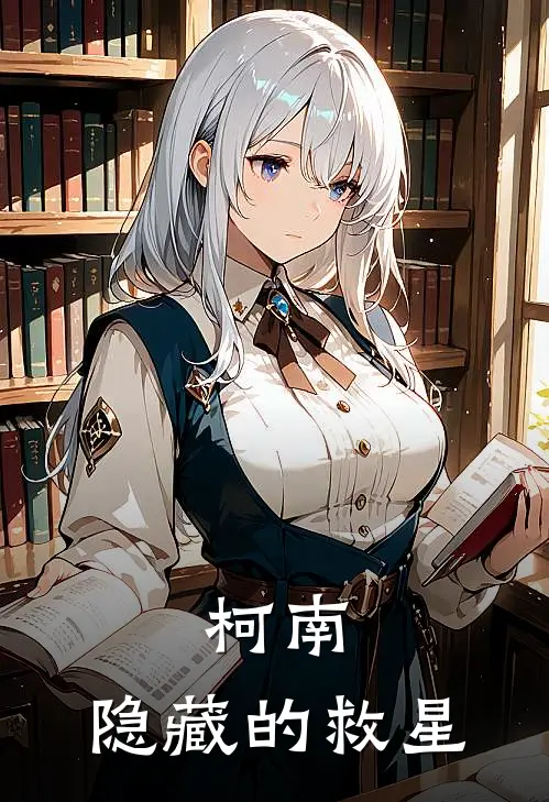 柯南：隐藏的救星