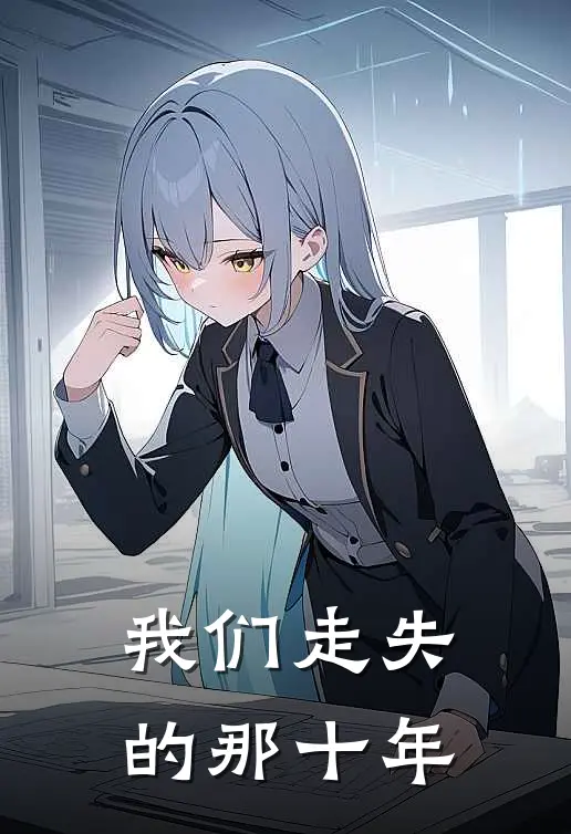 我们走失的那十年