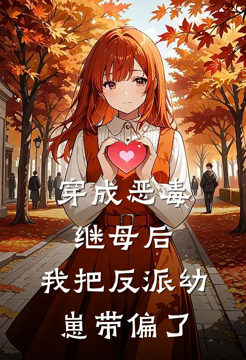 穿成恶毒继母后,我把反派幼崽带偏了