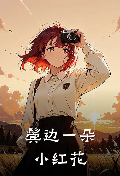 鬓边一朵小红花
