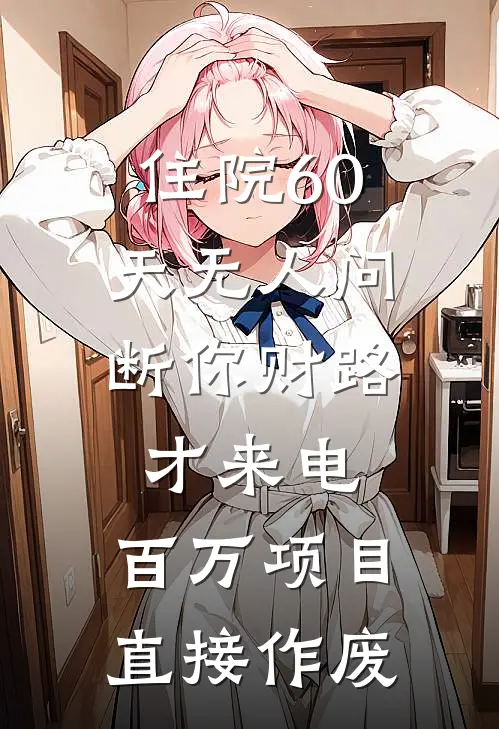 住院60天无人问，断你财路才来电，百万项目直接作废