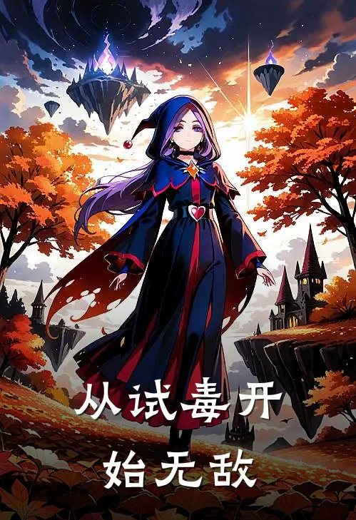 从试毒开始无敌