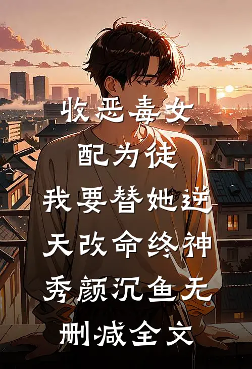 收恶毒女配为徒，我要替她逆天改命终神秀颜沉鱼无删减全文