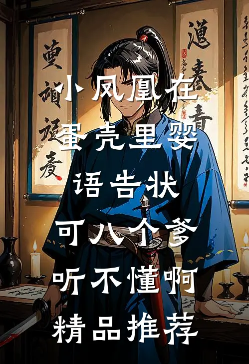 小凤凰在蛋壳里婴语告状，可八个爹听不懂啊精品推荐