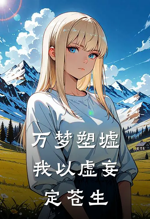万梦塑墟：我以虚妄定苍生