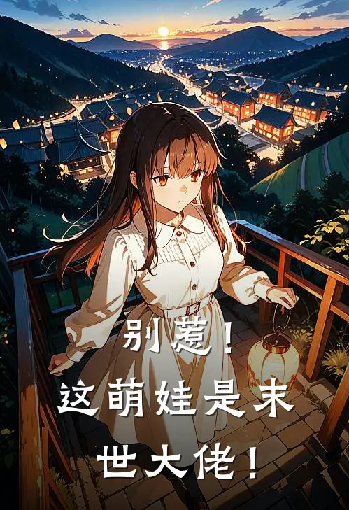 别惹！这萌娃是末世大佬！