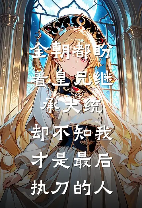 全朝都盼着皇兄继承大统，却不知我才是最后执刀的人