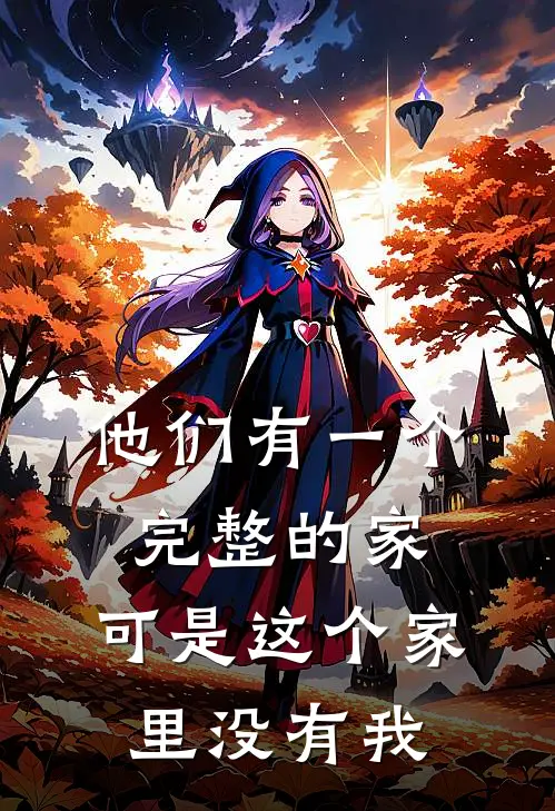 他们有一个完整的家,可是这个家里没有我