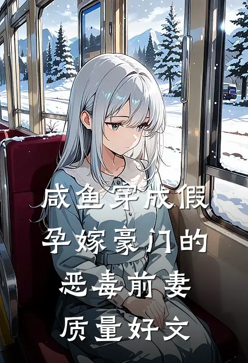 咸鱼穿成假孕嫁豪门的恶毒前妻质量好文