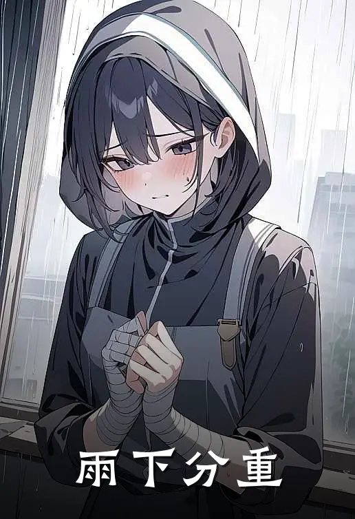 雨下分重