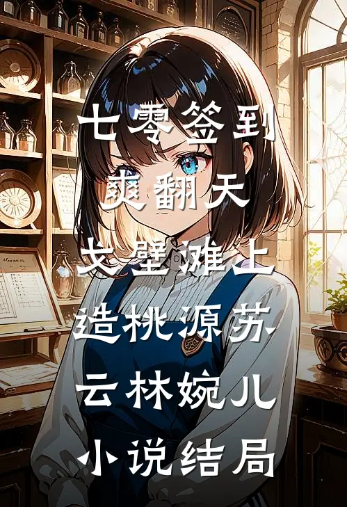 七零签到爽翻天，戈壁滩上造桃源苏云林婉儿小说结局