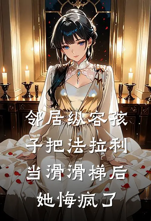 邻居纵容孩子把法拉利当滑滑梯后，她悔疯了
