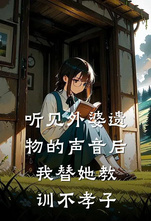 听见外婆遗物的声音后,我替她教训不孝子