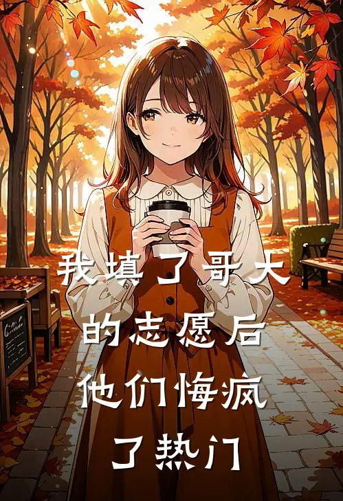 我填了哥大的志愿后，他们悔疯了热门