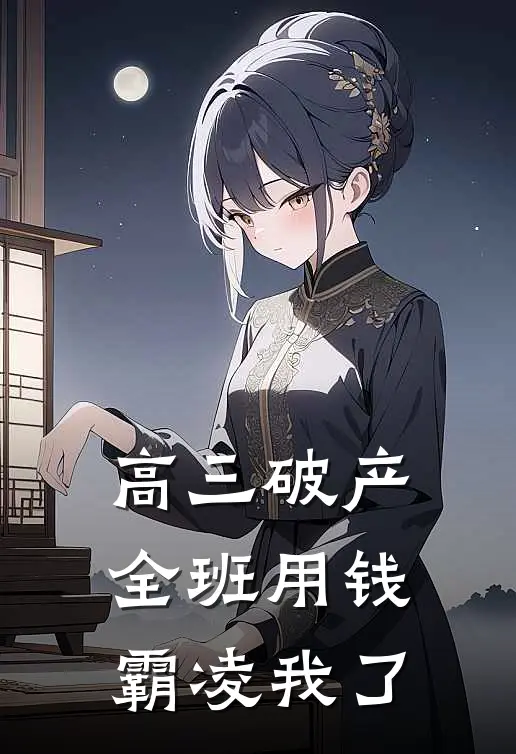 高三破产,全班用钱霸凌我了