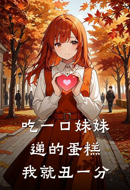吃一口妹妹递的蛋糕，我就丑一分