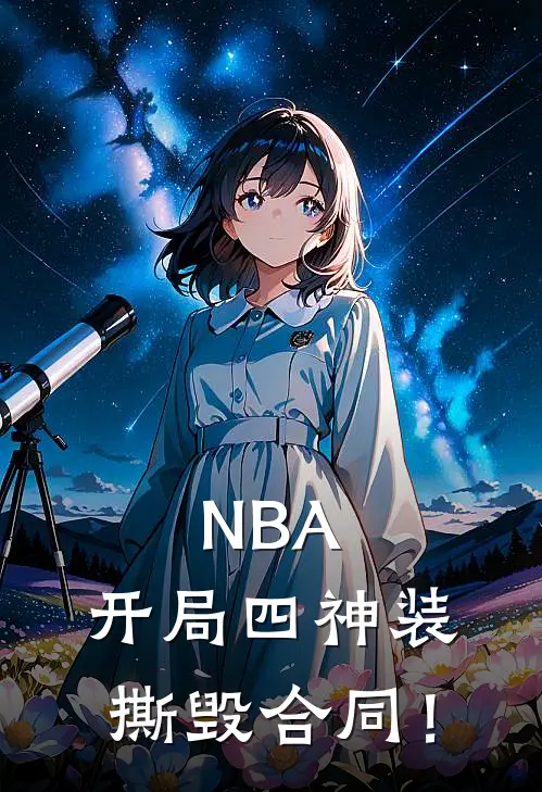 NBA：开局四神装，撕毁合同！