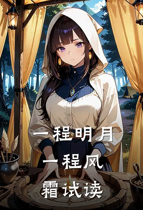 一程明月，一程风霜试读