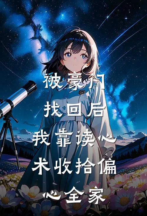 被豪门找回后，我靠读心术收拾偏心全家