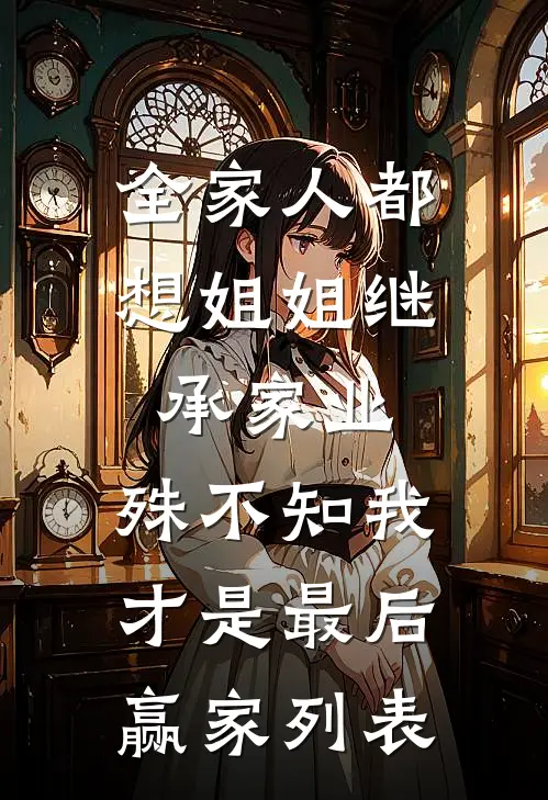 全家人都想姐姐继承家业，殊不知我才是最后赢家列表