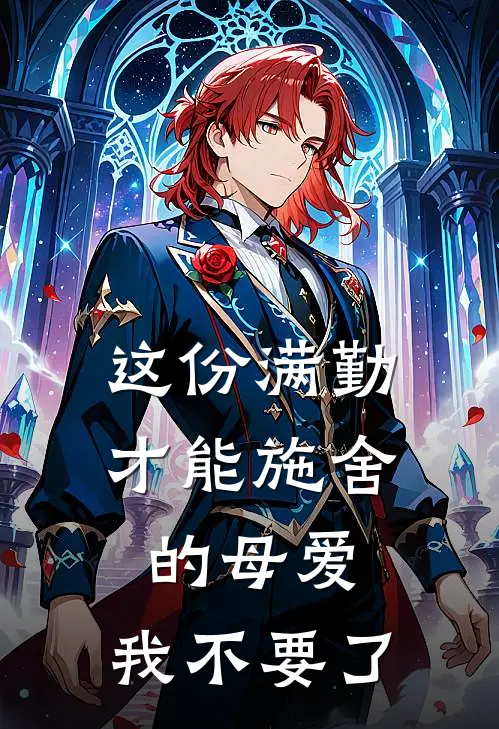 这份满勤才能施舍的母爱，我不要了
