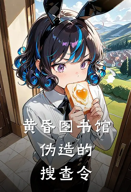 黄昏图书馆:伪造的搜查令