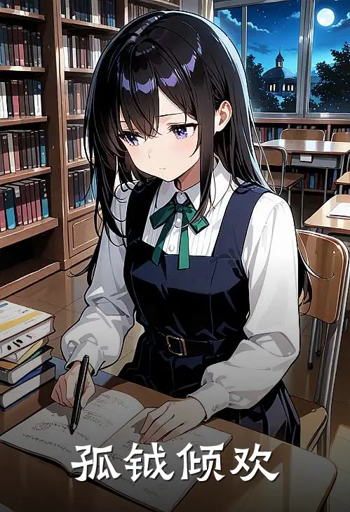孤钺倾欢