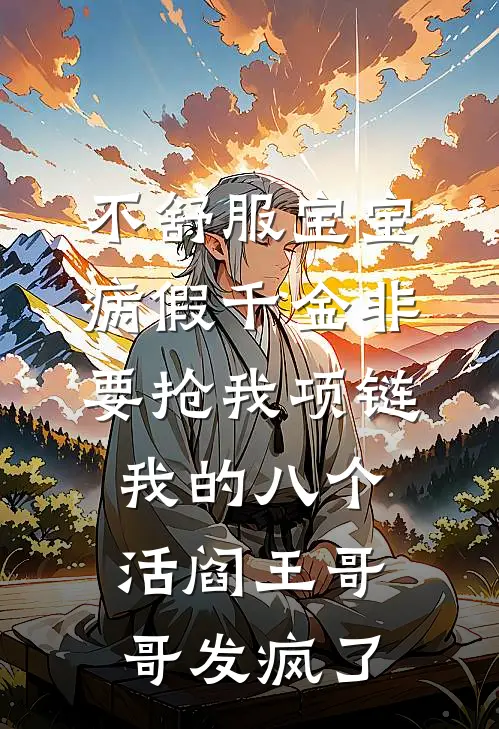 不舒服宝宝病假千金非要抢我项链，我的八个活阎王哥哥发疯了