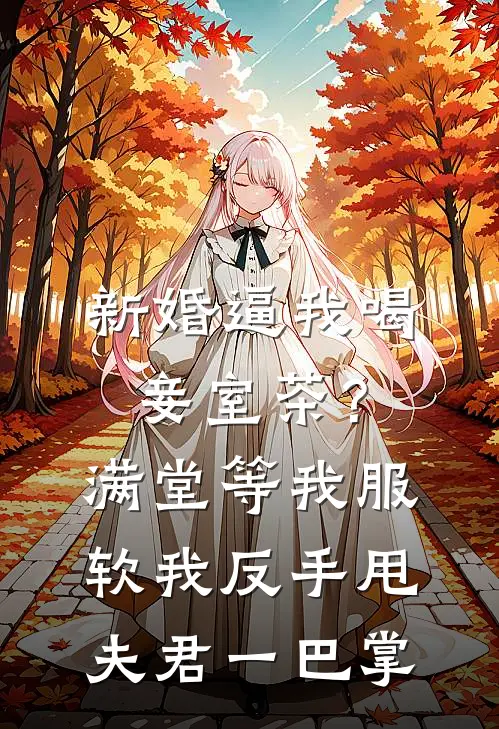 新婚逼我喝妾室茶？满堂等我服软，我反手甩夫君一巴掌