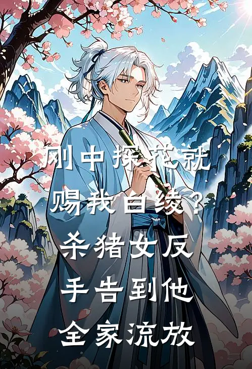 刚中探花就赐我白绫？杀猪女反手告到他全家流放