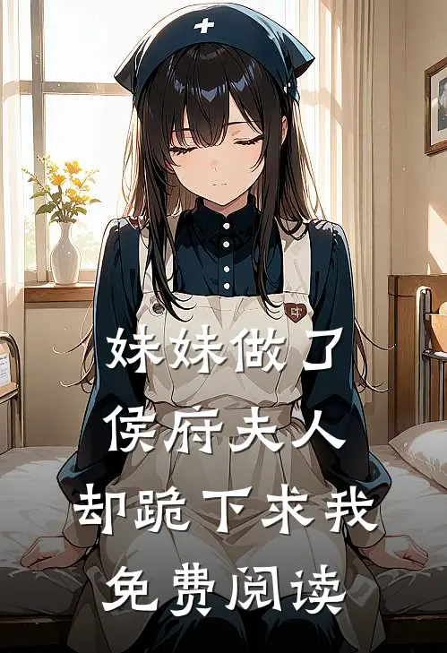 妹妹做了侯府夫人，却跪下求我免费阅读