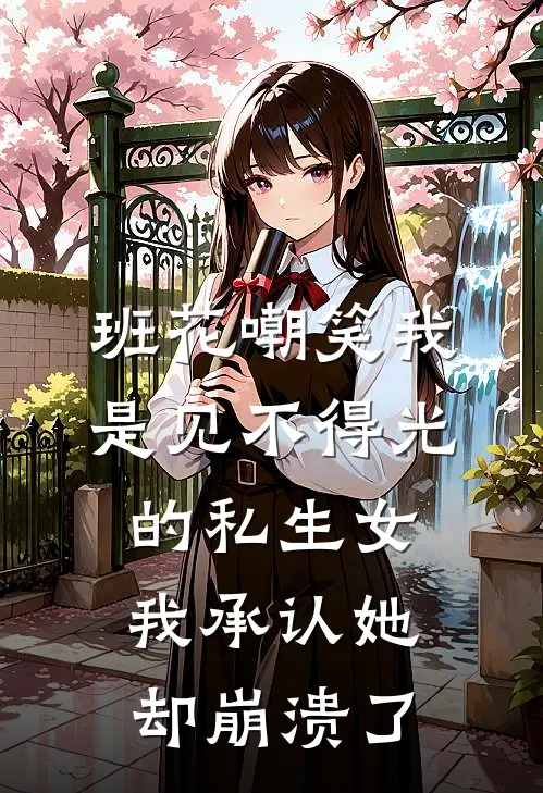 班花嘲笑我是见不得光的私生女,我承认她却崩溃了