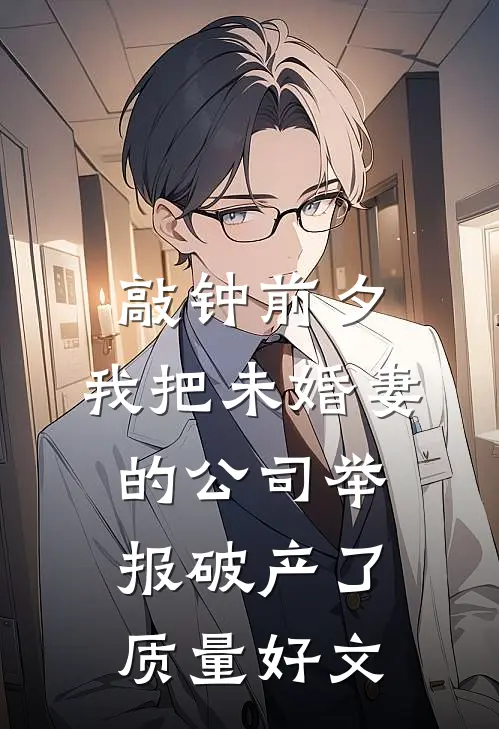 敲钟前夕，我把未婚妻的公司举报破产了质量好文