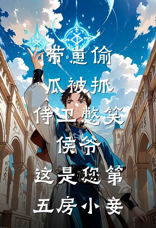 带崽偷瓜被抓，侍卫憋笑：侯爷，这是您第五房小妾