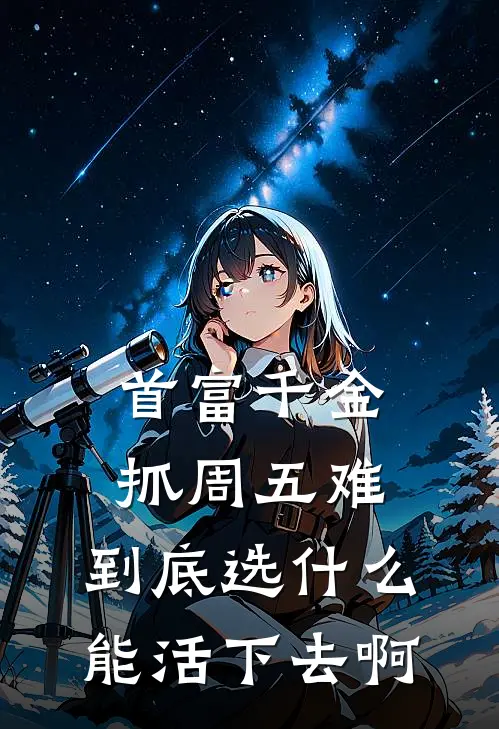 首富千金抓周五难，到底选什么能活下去啊