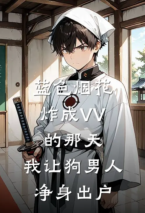 蓝色烟花炸成VV的那天，我让狗男人净身出户