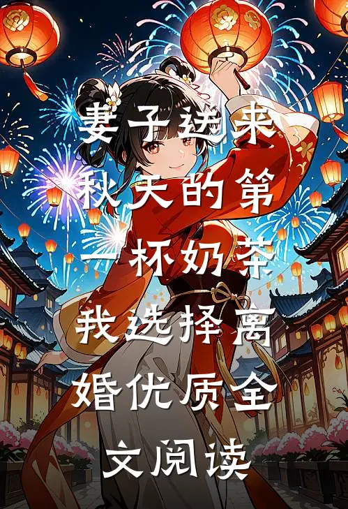 妻子送来秋天的第一杯奶茶，我选择离婚优质全文阅读